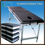 Water bed massage table/2013 latest folding therapy massage bed
