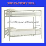 High quality metal bunk bed/children bunk bed/military metal bunk bed-XRD-M2085