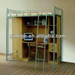 Modern Dormitory Bunk Bed in School Furniture-GYC-006