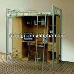 Modern Dormitory Bunk Bed in School Furniture