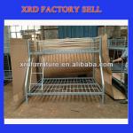 manufacturer triple bunk beds sale/bunk bed frame /triple metal bunk beds-XRD-m2057