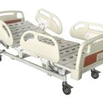 Luxurious Hospital Equipment Electric Hospital Bed with Three Functions