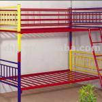 Metal bunk bed furniture-XH-TC066