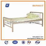 Hotel Furniture Metal bed/ single Iron bed