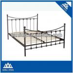 Mother and kids Triple BUNK BED,bedroom furniture,metal bed