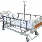 linak electric hospital bed with rail controller and nurse controller