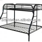 2013 fashion design student dormitory bunk bed in school furniture