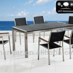 CH-T005 stainless steel outdoor furniture