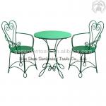 OP0192-ST0 Outdoor Patio Furniture - Icecream bistro set-OP0192-ST0