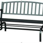 steel spring chair-D3781B