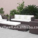 2013-AWRF8050- sofa set designs-resin and waterproof