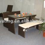 outdoor furniture set