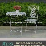outdoor metal furniture