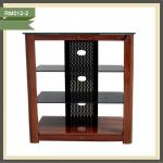 lcd wood glass tv lift