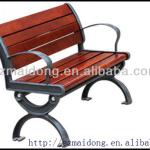 Park bench chair