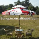 advertising parasol garden umbrella patio umbrella