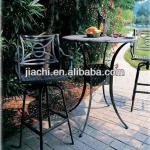 Favorites Compare polished antique cast iron furniture-HJ- 014T