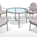 New Style All weather Wicker Patio dining set -5211-5211