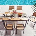 Poly Wood Tropical Outdoor Garden Furniture WS-041