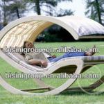 2013 New design rocking chair bed (BF10-R391)