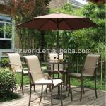 Hot selling classic Aluminum garden furniture