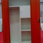 Student bedroom furniture,wardrobe for storage,cartoon locker