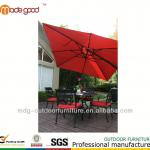 Morden Design garden furniture made of cast aluminum