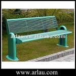 Metal Public Seating Hot Dip Galvanizing Finish-FS75