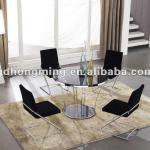 Temperred glass Kitchen room table CT139B CY118