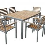 Wooden Garden furniture-MS5025