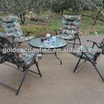 GT-014 5Pcs Garden furniture set, Garden sets of 5