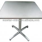 Stainless Steel Top Folding Table-ST-50B
