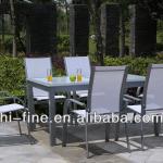 New Design of Alu. Garden Furniture Set-HFS-0520
