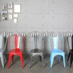 Metal chair Xavier Pauchard Dinning Chair Metal Tolix Chair-M-503