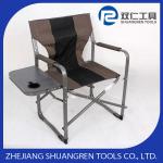 luxury Alu folding Director Chair