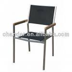 stainless steel chair outdoor furniture