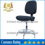 types of chairs pictures, fabric chair, office chairs no wheels-BF-338