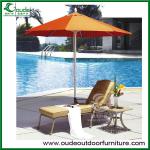 sun lounge cast aluminium