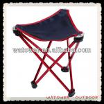 Portable small folding chair Alu fishing camping stool