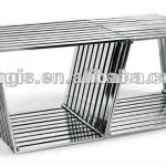 stainless steel classical bench HT031