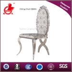 B8046 cheap modern dining chairs,velvet cushion dining room chairs-B8046 dining room chair