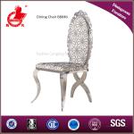 B8046 cheap modern dining chairs,velvet cushion dining room chairs