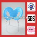 Supply Stackable Dining Chair(factory)-3123