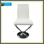 living room furntiure french style dining leather chair-DC003
