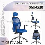 2013 CE TUV aluminum base chair D-9109H-1 chair furniture office chair office furniture