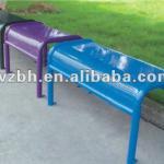 Steel Outdoor Bench BH20202