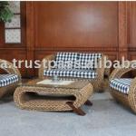 Q set rattan furniture
