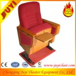 JY-998M factory price chairs furniture chair leg extensions chairs with writing pad
