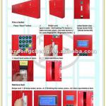 Banknotes Accept Electronic locker