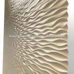 Luxuriously decorated walls with MDF and MFC L1212-69 - Uvisioninterior-
